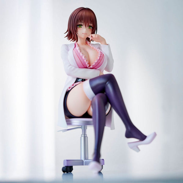 To LOVERu Darkness - Mikado Ryoko: School Nurse Ver. - PVC figur