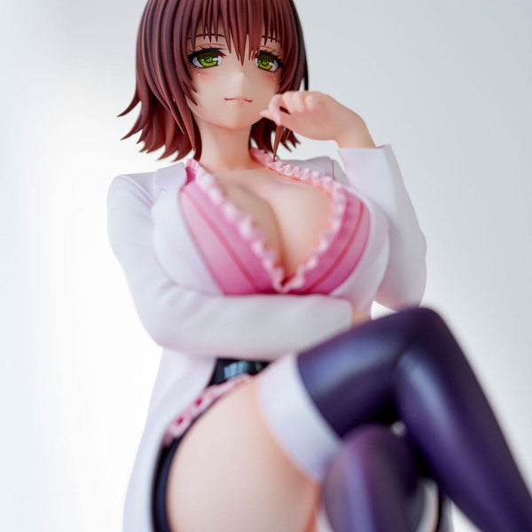 To LOVERu Darkness - Mikado Ryoko: School Nurse Ver. - PVC figur