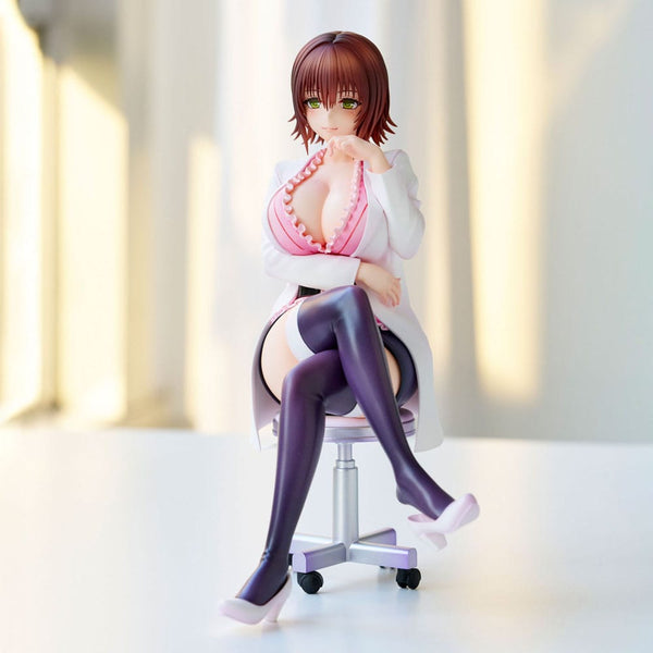 To LOVERu Darkness - Mikado Ryoko: School Nurse Ver. - PVC figur