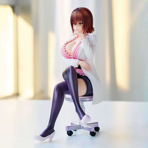 To LOVERu Darkness - Mikado Ryoko: School Nurse Ver. - PVC figur