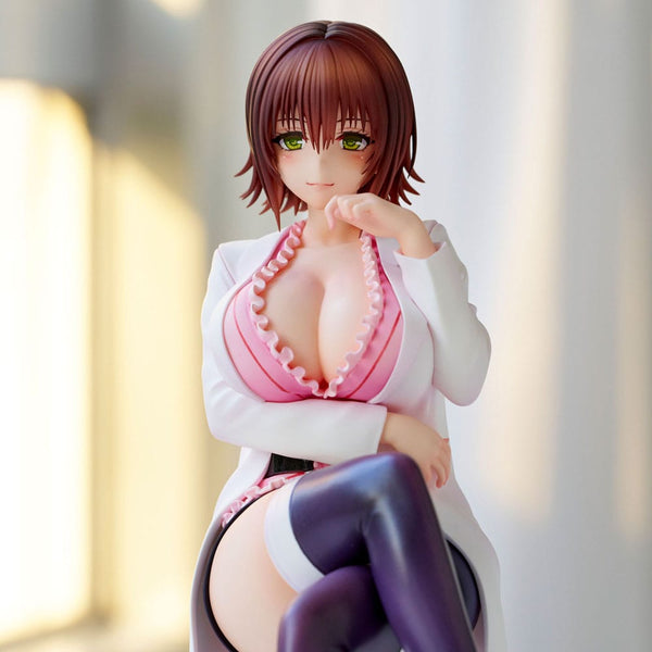 To LOVERu Darkness - Mikado Ryoko: School Nurse Ver. - PVC figur