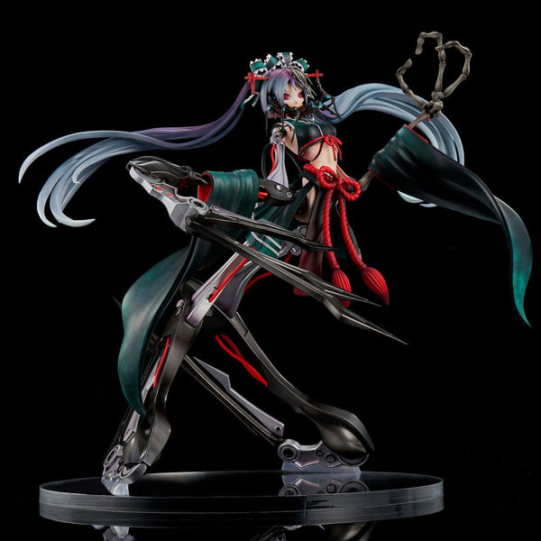 Vocaloid - Calne Ca: Japanese Style 15th Memorial Costume Ver. - PVC Statue (20 cm)