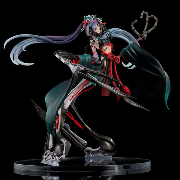 Vocaloid - Calne Ca: Japanese Style 15th Memorial Costume Ver. - PVC Statue (20 cm)