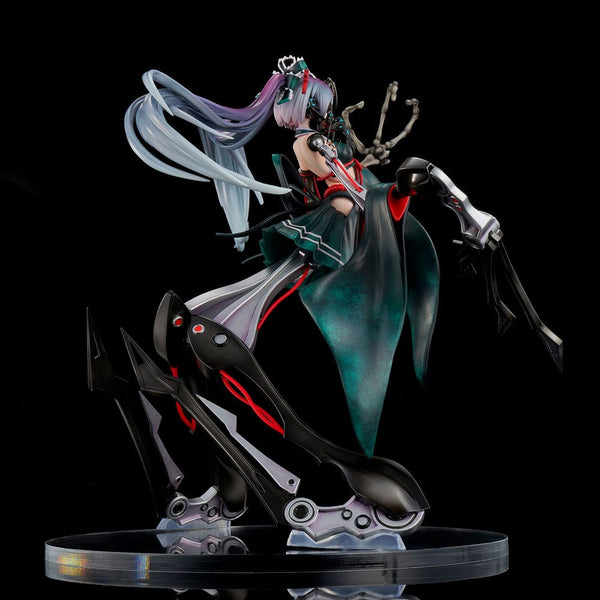 Vocaloid - Calne Ca: Japanese Style 15th Memorial Costume Ver. - PVC Statue (20 cm)