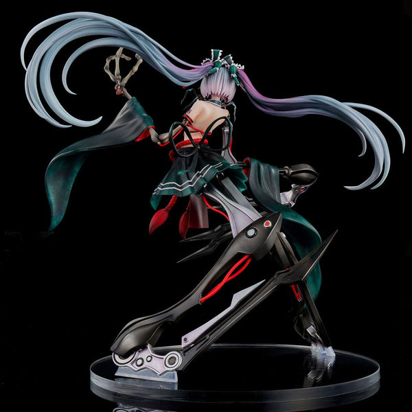 Vocaloid - Calne Ca: Japanese Style 15th Memorial Costume Ver. - PVC Statue (20 cm)