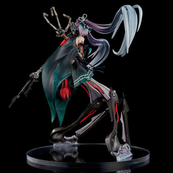 Vocaloid - Calne Ca: Japanese Style 15th Memorial Costume Ver. - PVC Statue (20 cm)