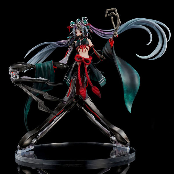 Vocaloid - Calne Ca: Japanese Style 15th Memorial Costume Ver. - PVC Statue (20 cm)