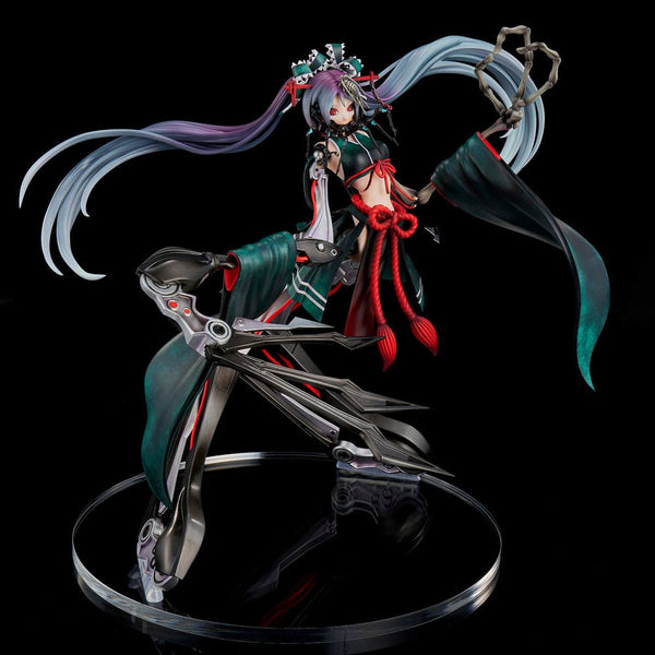 Vocaloid - Calne Ca: Japanese Style 15th Memorial Costume Ver. - PVC Statue (20 cm)