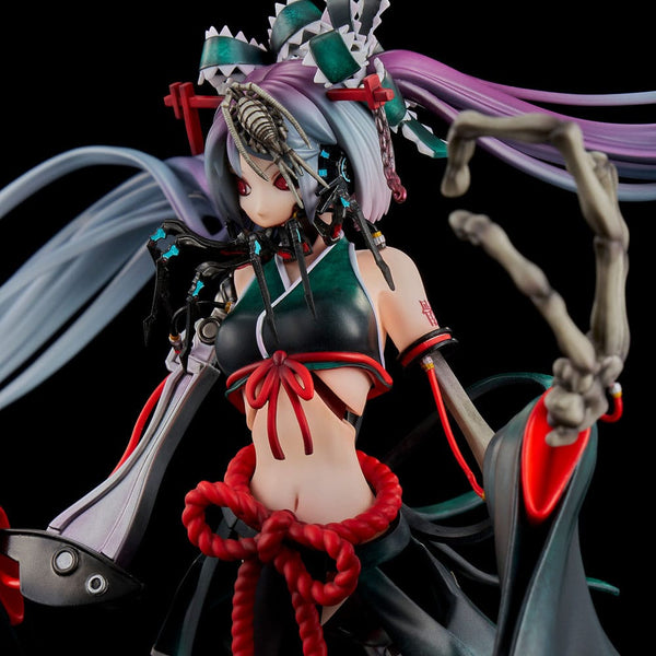 Vocaloid - Calne Ca: Japanese Style 15th Memorial Costume Ver. - PVC Statue (20 cm)