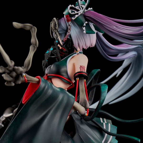 Vocaloid - Calne Ca: Japanese Style 15th Memorial Costume Ver. - PVC Statue (20 cm)
