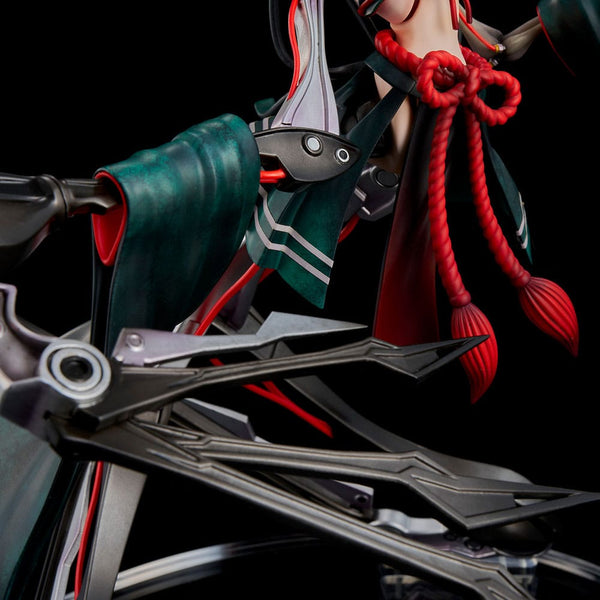 Vocaloid - Calne Ca: Japanese Style 15th Memorial Costume Ver. - PVC Statue (20 cm)