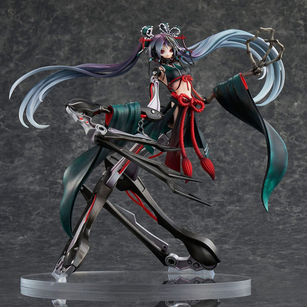 Vocaloid - Calne Ca: Japanese Style 15th Memorial Costume Ver. - PVC Statue (20 cm)