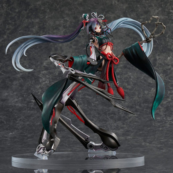 Vocaloid - Calne Ca: Japanese Style 15th Memorial Costume Ver. - PVC Statue (20 cm)