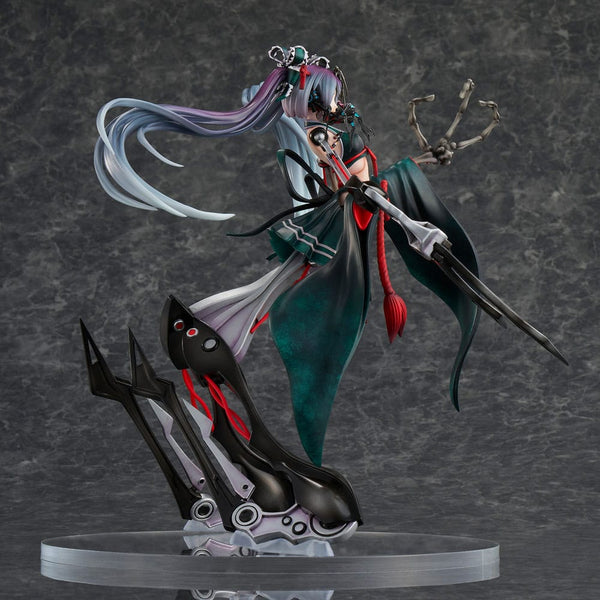 Vocaloid - Calne Ca: Japanese Style 15th Memorial Costume Ver. - PVC Statue (20 cm)