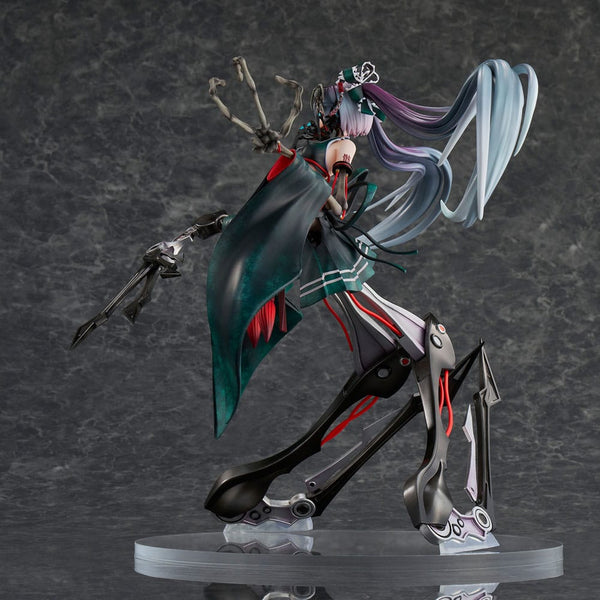 Vocaloid - Calne Ca: Japanese Style 15th Memorial Costume Ver. - PVC Statue (20 cm)