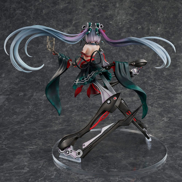 Vocaloid - Calne Ca: Japanese Style 15th Memorial Costume Ver. - PVC Statue (20 cm)