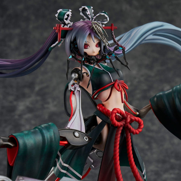 Vocaloid - Calne Ca: Japanese Style 15th Memorial Costume Ver. - PVC Statue (20 cm)