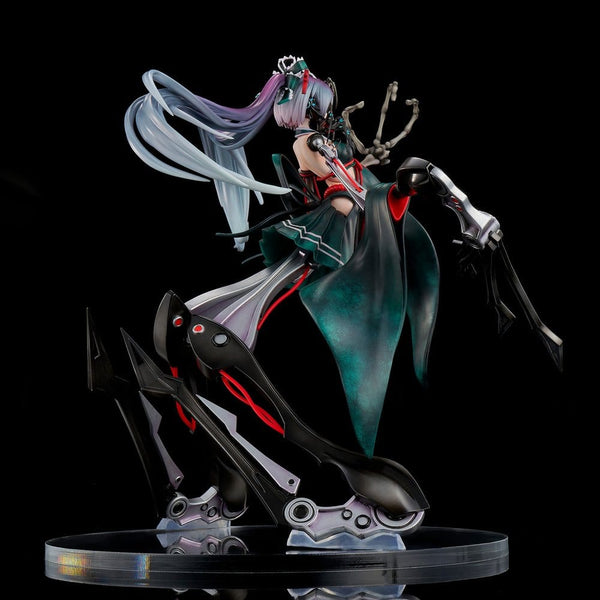 Calne Ca - Japanese Style 15th Memorial Costume (Reissue) Ver. - PVC Figur (26 cm)