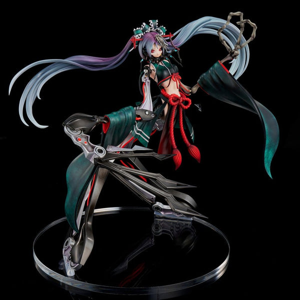 Calne Ca - Japanese Style 15th Memorial Costume (Reissue) Ver. - PVC Figur (26 cm)