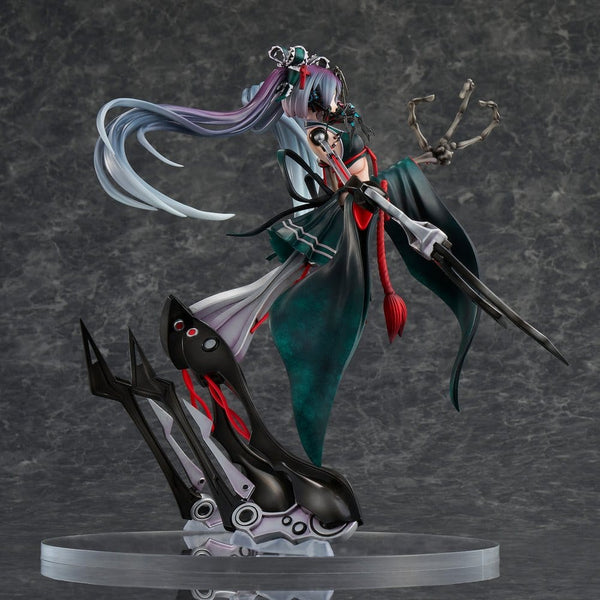 Calne Ca - Japanese Style 15th Memorial Costume (Reissue) Ver. - PVC Figur (26 cm)