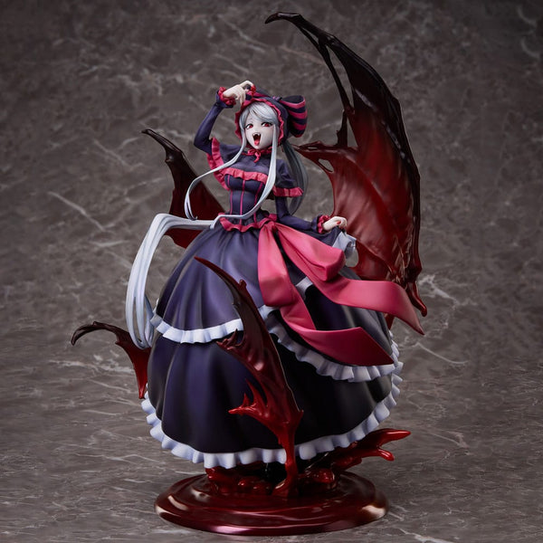 Overlord - Shalltear Bloodfallen: 10th Anniversary so-bin Ver. - PVC Statue 1/6 (31 cm)