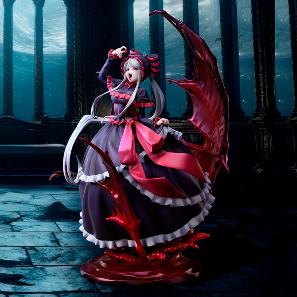 Overlord - Shalltear Bloodfallen: 10th Anniversary so-bin Ver. - PVC Statue 1/6 (31 cm)
