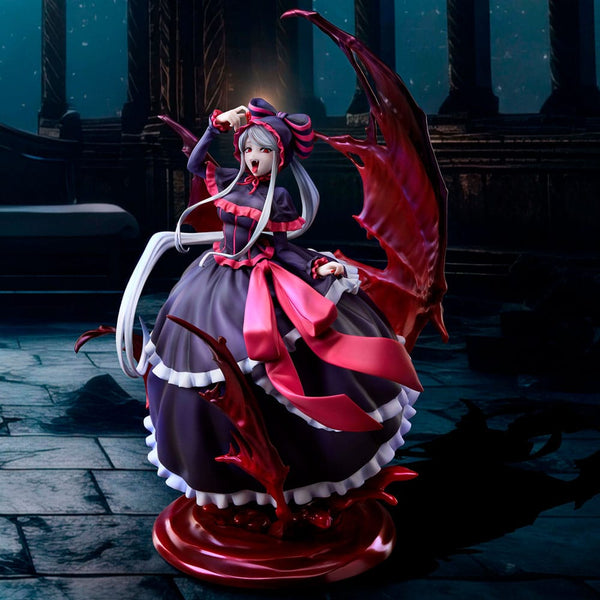 Overlord - Shalltear Bloodfallen: 10th Anniversary so-bin Ver. - PVC Statue 1/6 (31 cm)