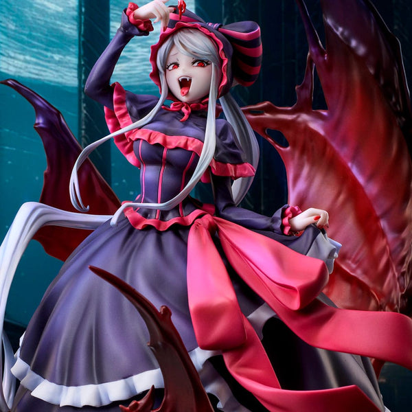 Overlord - Shalltear Bloodfallen: 10th Anniversary so-bin Ver. - PVC Statue 1/6 (31 cm)