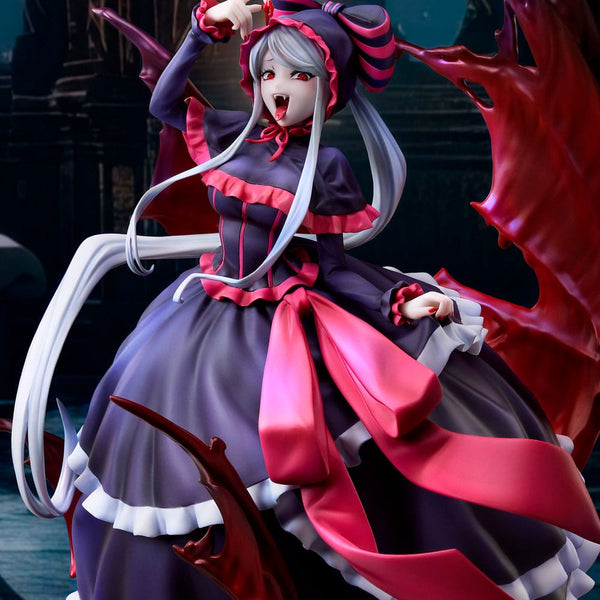 Overlord - Shalltear Bloodfallen: 10th Anniversary so-bin Ver. - PVC Statue 1/6 (31 cm)