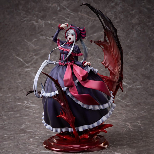 Overlord - Shalltear Bloodfallen: 10th Anniversary so-bin Ver. - PVC Statue 1/6 (31 cm)
