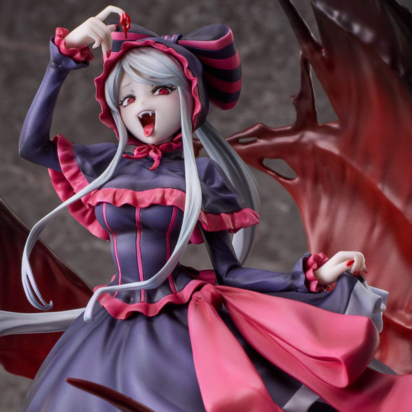 Overlord - Shalltear Bloodfallen: 10th Anniversary so-bin Ver. - PVC Statue 1/6 (31 cm)