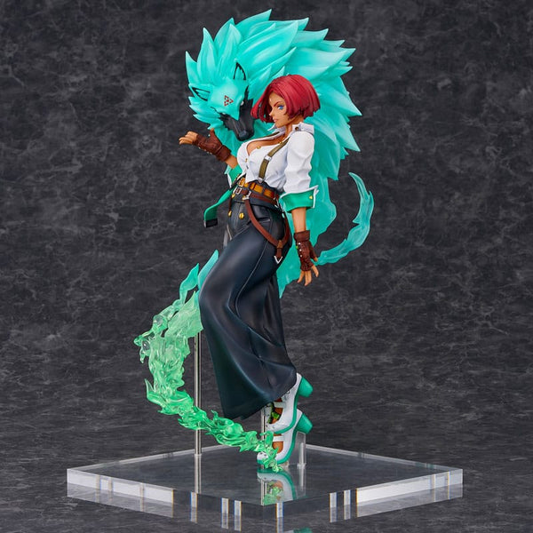 Guilty Gear Strive - Giovanna - PVC Statue (27 cm)