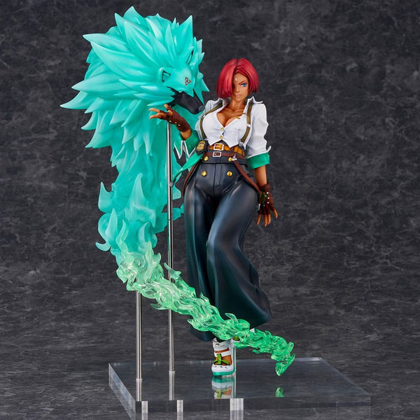 Guilty Gear Strive - Giovanna - PVC Statue (27 cm)