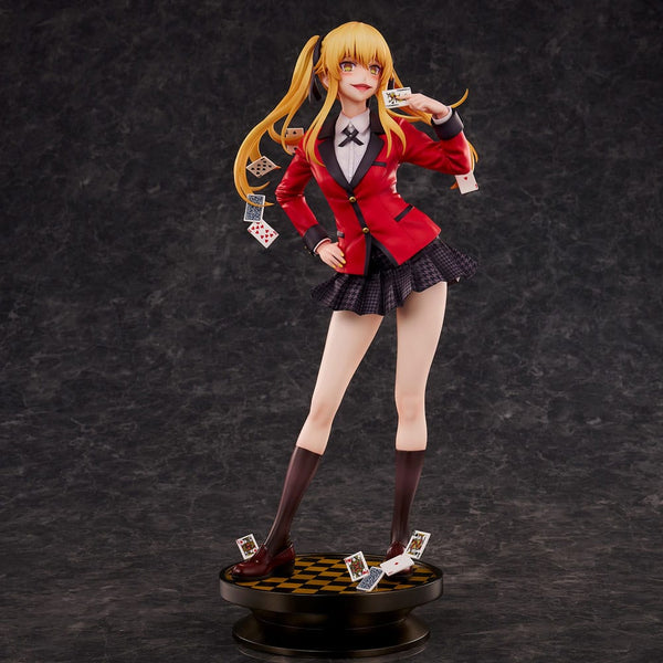 Kakegurui - Mary Saotome - PVC Statue 1/6 (32 cm)