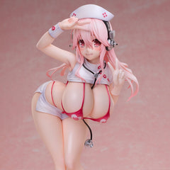 Super Sonico - Super Sonico: Nurse Bikini Ver. - PVC Statue 1/6 (22 cm)