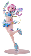 The Idolmaster Cinderella Girls - Riamu Yumemi: Has No Choice but to Do It! Ver. - PVC Statue 1/7 (26 cm)
