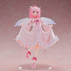 Shugo Chara! - Amu Hinamori: Amulet Angel Ver. - PVC Figur 1/6 (26 cm)