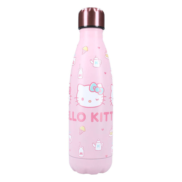 Sanrio - Hello Kitty: Thirsty For More Ver. - Vandflaske (700 ml)