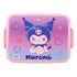 Sanrio - Kuromi: Lunch Bunch Ver. - Madkasse (1063 ml)