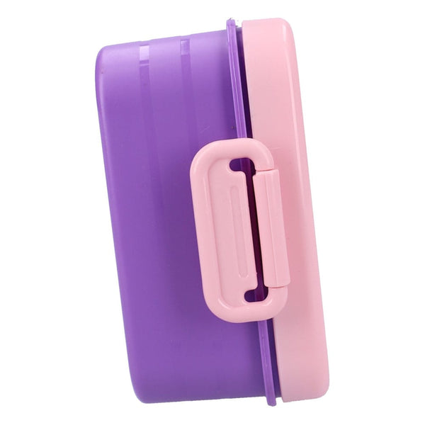 Sanrio - Kuromi: Lunch Bunch Ver. - Madkasse (1063 ml)