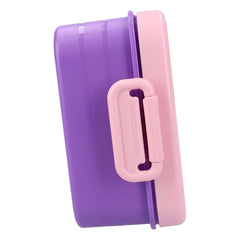 Sanrio - Kuromi: Lunch Bunch Ver. - Madkasse (1063 ml)