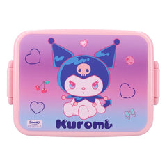 Sanrio - Kuromi: Lunch Bunch Ver. - Madkasse (1063 ml)