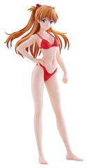 Rebuild of Evangelion - Asuka Shikinami Langley: Bikini Style Ver. - Pop Up Parade Beach Queens (L Size 23 cm)