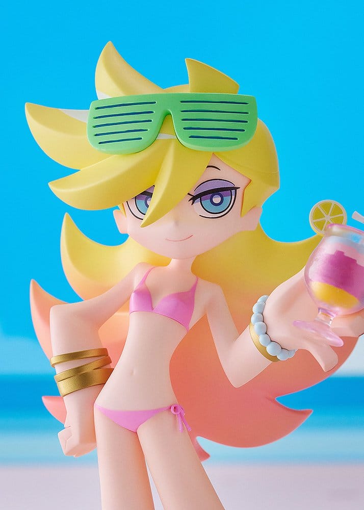 Panty & Stocking with Garterbelt - Panty - Pop Up Parade Beach Queens (Størrelse L / 19 cm)