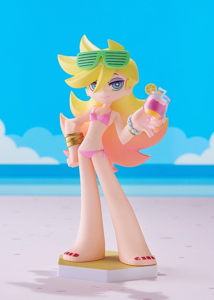 Panty & Stocking with Garterbelt - Panty - Pop Up Parade Beach Queens (Størrelse L / 19 cm)