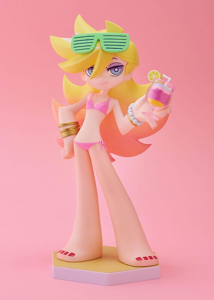 Panty & Stocking with Garterbelt - Panty - Pop Up Parade Beach Queens (Størrelse L / 19 cm)