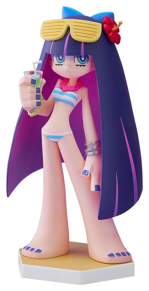 Panty & Stocking with Garterbelt - Stocking: Beach Queens Ver. - Pop Up Parade (L Størrelse 19 cm)
