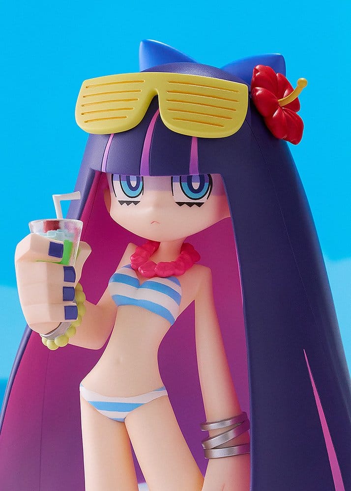 Panty & Stocking with Garterbelt - Stocking: Beach Queens Ver. - Pop Up Parade (L Størrelse 19 cm)