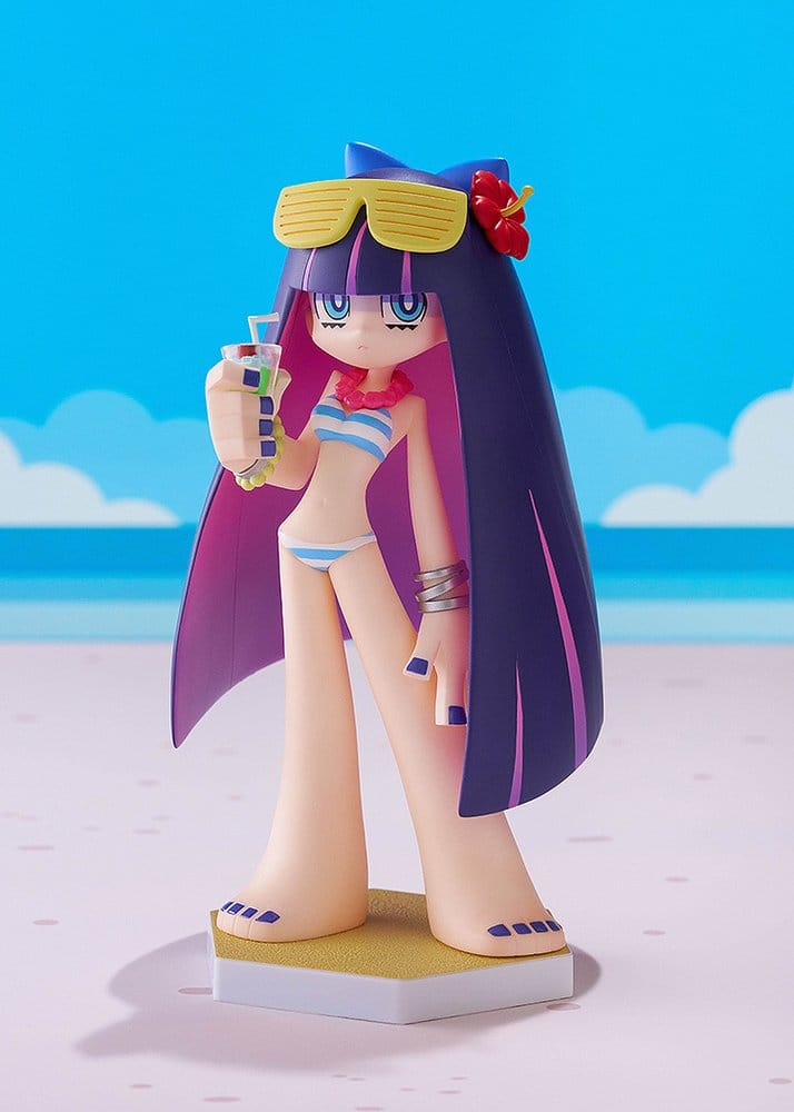 Panty & Stocking with Garterbelt - Stocking: Beach Queens Ver. - Pop Up Parade (L Størrelse 19 cm)