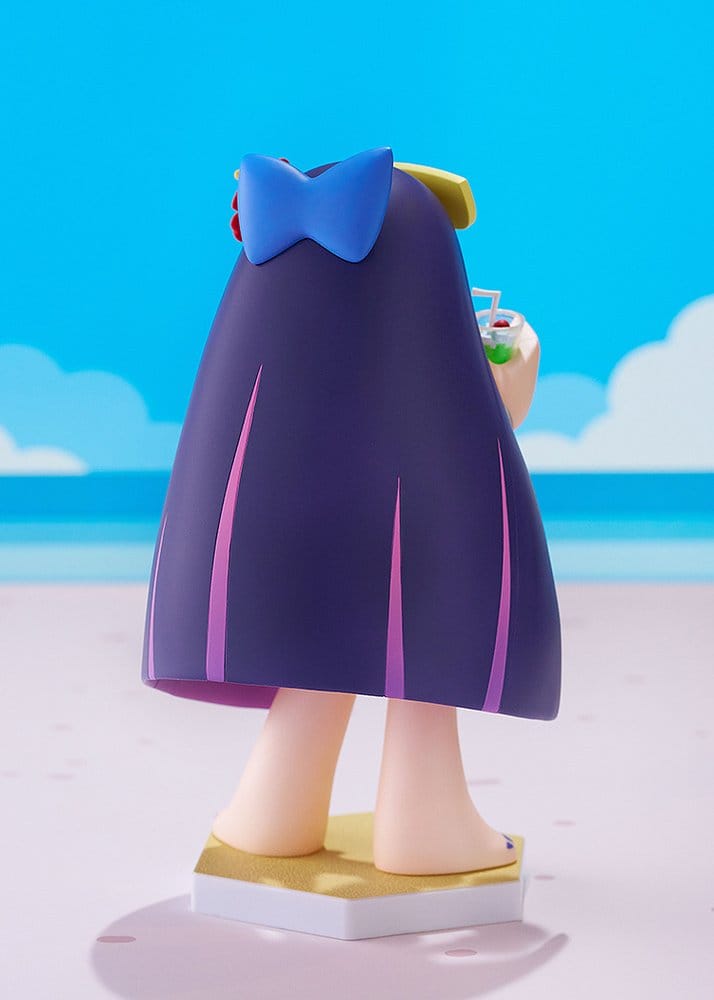 Panty & Stocking with Garterbelt - Stocking: Beach Queens Ver. - Pop Up Parade (L Størrelse 19 cm)